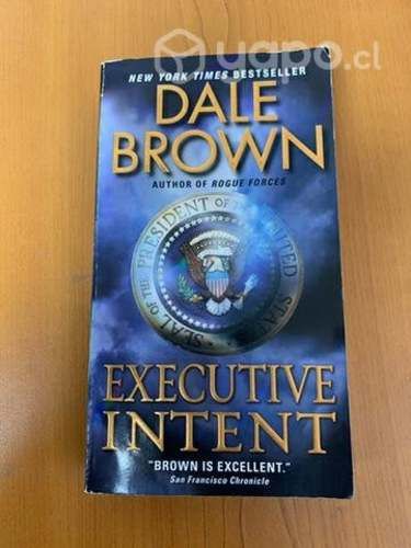 Executive intent, de Dale Brown