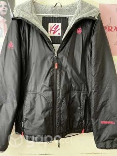 Chaqueta parka K2 talla M para lluvia
