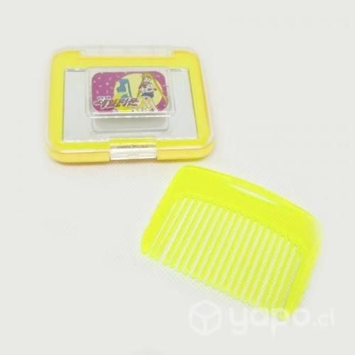 Espejo Sailor Moon R con Peine