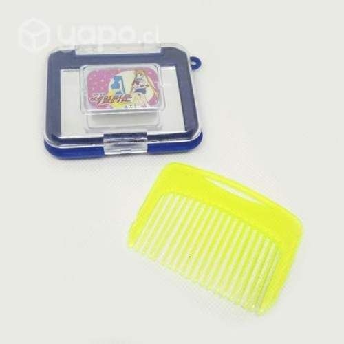 Espejo Sailor Moon R con Peine