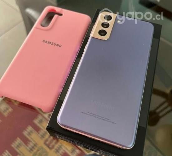 Samsung S21 Morado