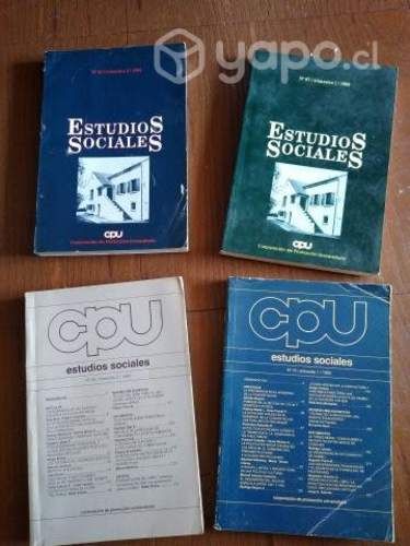 Revista de Estudios Sociales