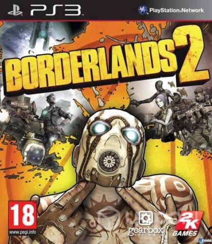 Borderland 2 PS3 Usado