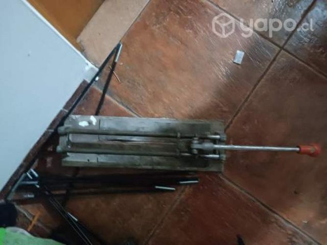 Cortadora de cerámica