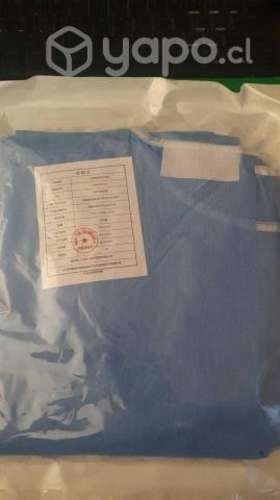 Bata Quirúrgica Estéril Desechable L Guthman