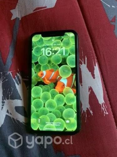 IPhone XR para respuesto