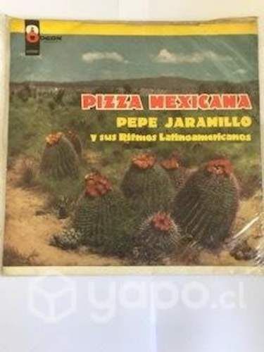 Pizza mexicana