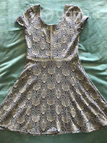 Hermoso vestido talla M