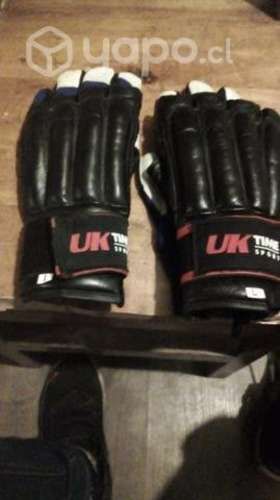 Guantillas mma