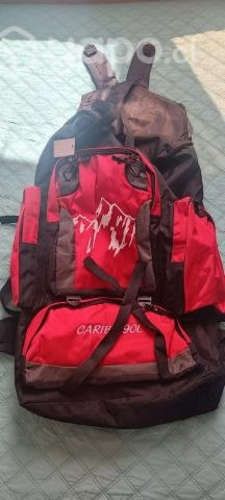 Mochilas de acampar 90 litros