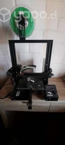 Impresora ENDER 3