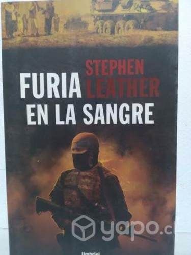 Furia en la sangre