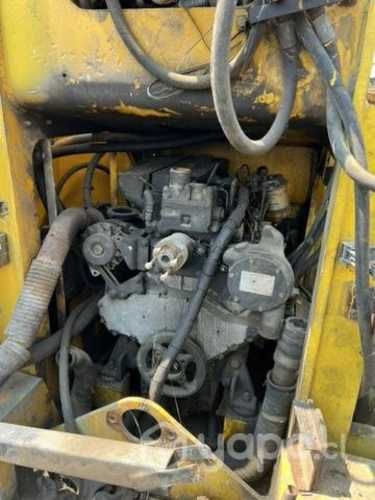 Motor perkin 4 cilindros