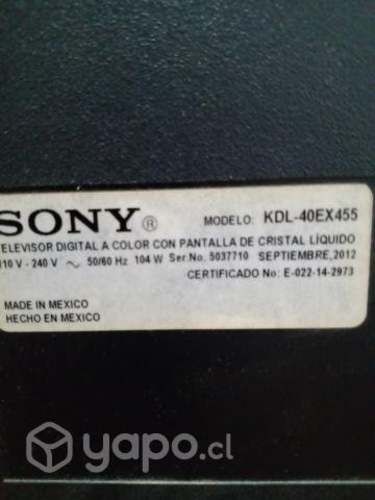 Televisor Sony