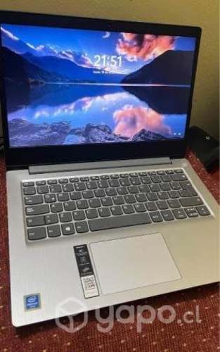Notebook lenovo ideapad