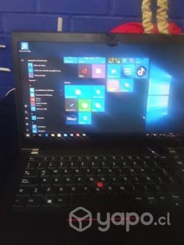 Notebook ultrabook thinkpad t480s