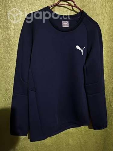 Poleron puma talla S