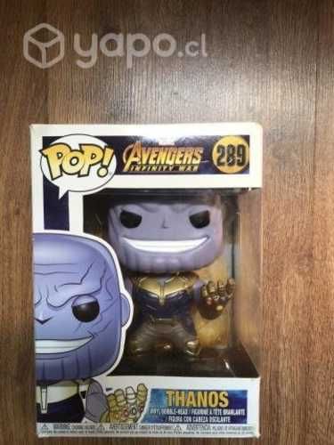 Funko pop thanos