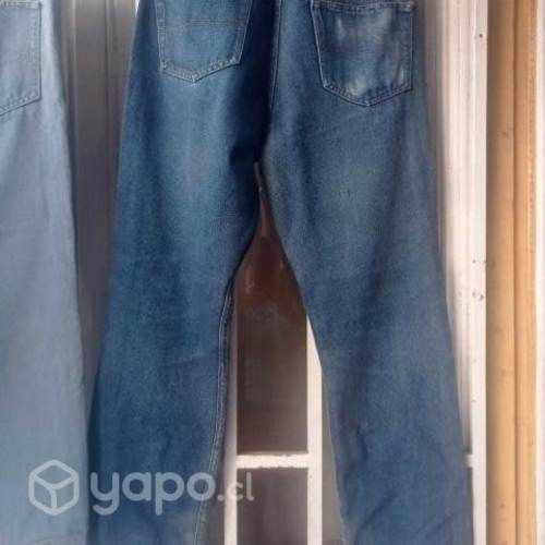 Jeans varon talla 42 y 46