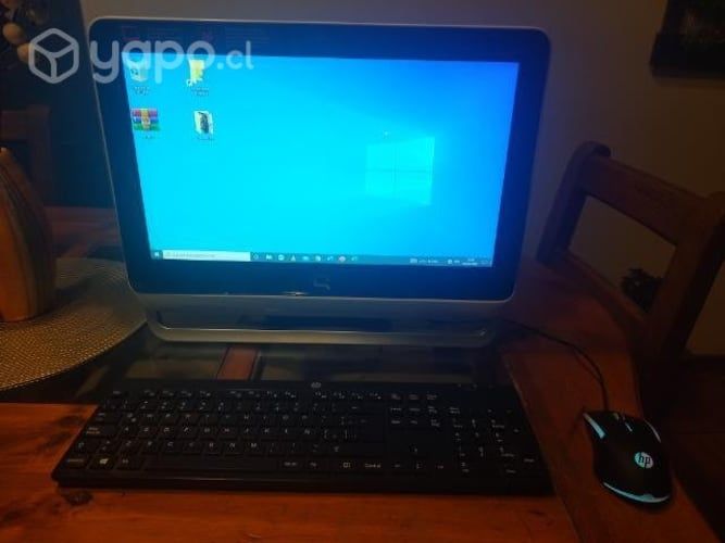 Computador todo en uno HP