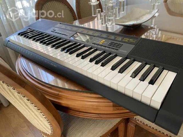 Teclado Casio CTK-2500 61 Teclas-Funda Incluida