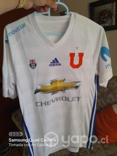 Camiseta 2017 blanca