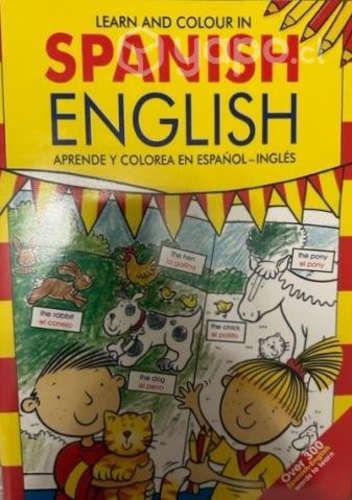 Libros Aprendizaje Infantil