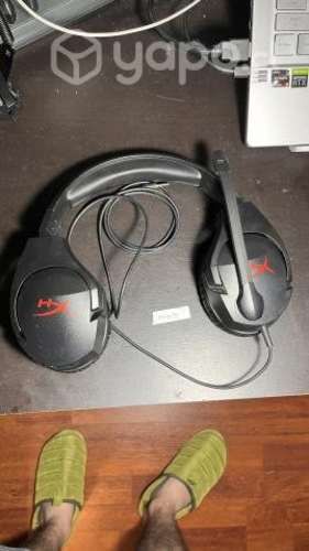 HyperX Cloud Stinger – Negro: 15.000
