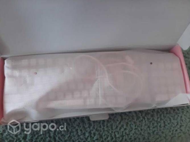 Teclado Gamer Fantech Fighter TKL II Sakura Editio