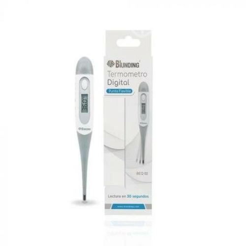 Termómetro digital blunding