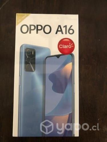 Celular Oppo A16 Sellado