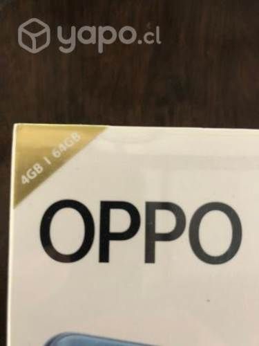 Celular Oppo A16 Sellado