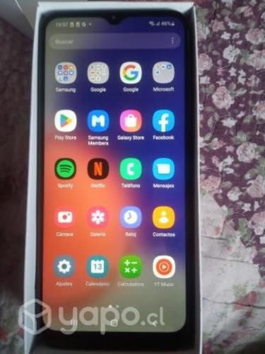 teléfono Samsung a22 nuevo 5 g