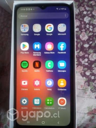 teléfono Samsung a22 nuevo 5 g