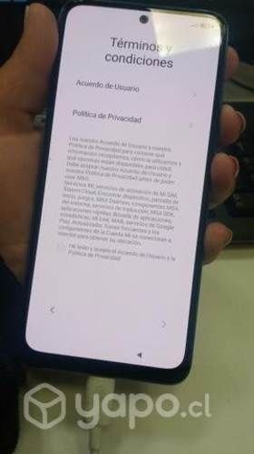 Xiaomi redmi note S10