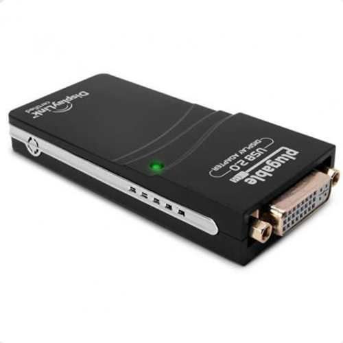 Adaptador para pantalla externa USB a hdmi/vga