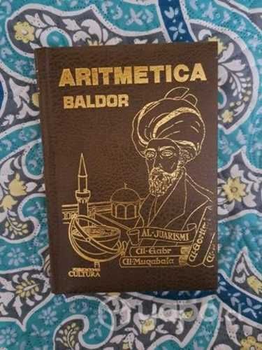 Baldor libro Matematicas