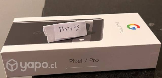 Google Pixel 7 Pro – Obsidiana 900.000