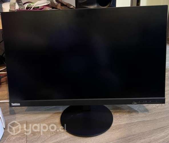 Monitor Lenovo Thinkvision 24"