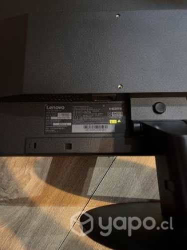 Monitor Lenovo Thinkvision 24"