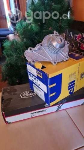 Kit distribucion+bomba de agua