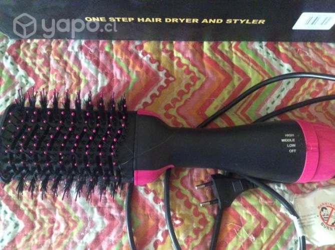 Cepillo secador pelo todo en uno