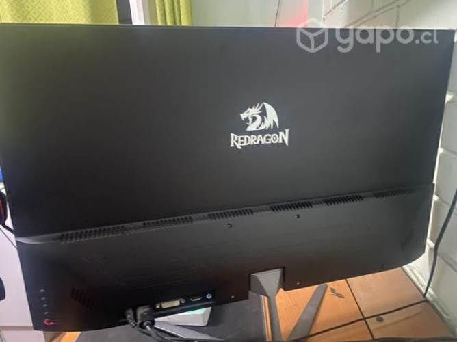 Monitor Gamer Redragon 165hz 27 1ms, Panel IPS
