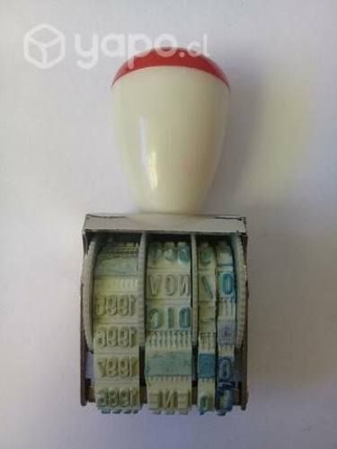 Timbre fechador antiguo