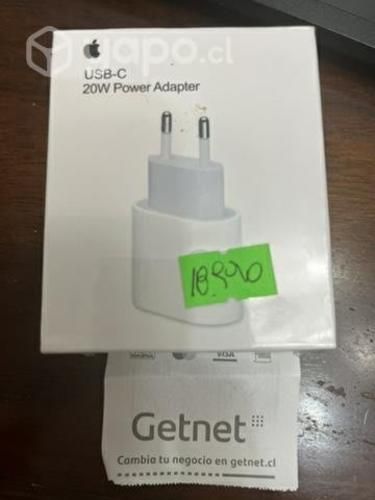 Adaptador de iPhone nuevo
