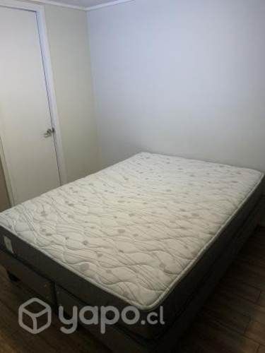 Cama rosen dos plazas