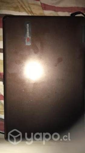 Notebook Packard Bell
