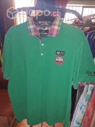 Pantalones y poleras hombre tallas grandes