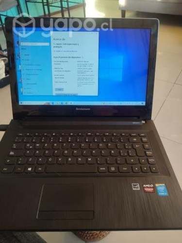 Notebook lenovo g40-70 gamer