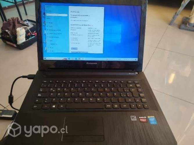Notebook lenovo g40-70 gamer